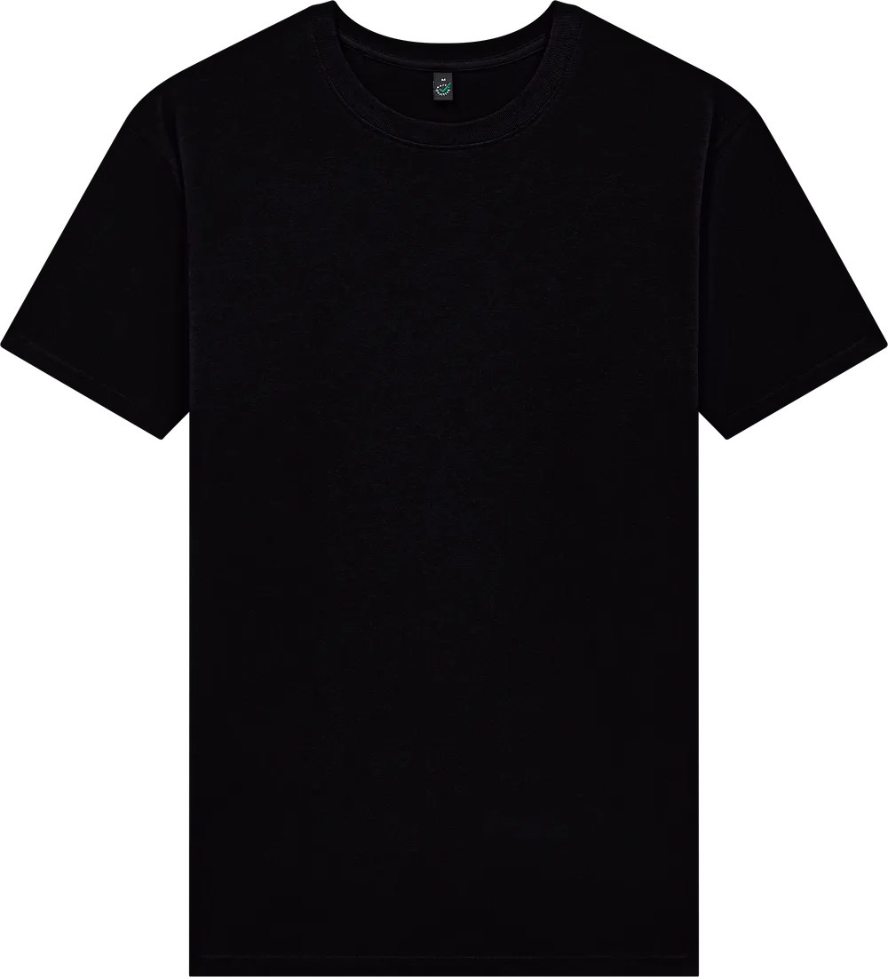 EP19-BL2 - Oversized T-shirt - Black