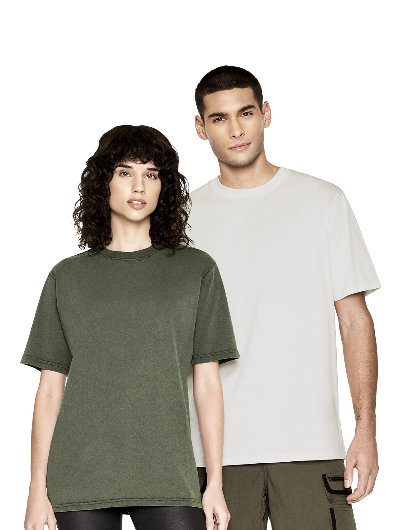 Earth Positive Oversized T-shirt