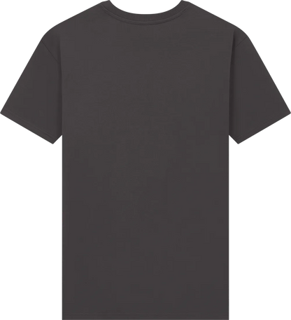 EP19-FBDG3 - Oversized T-shirt - Faded Black Deep Grey