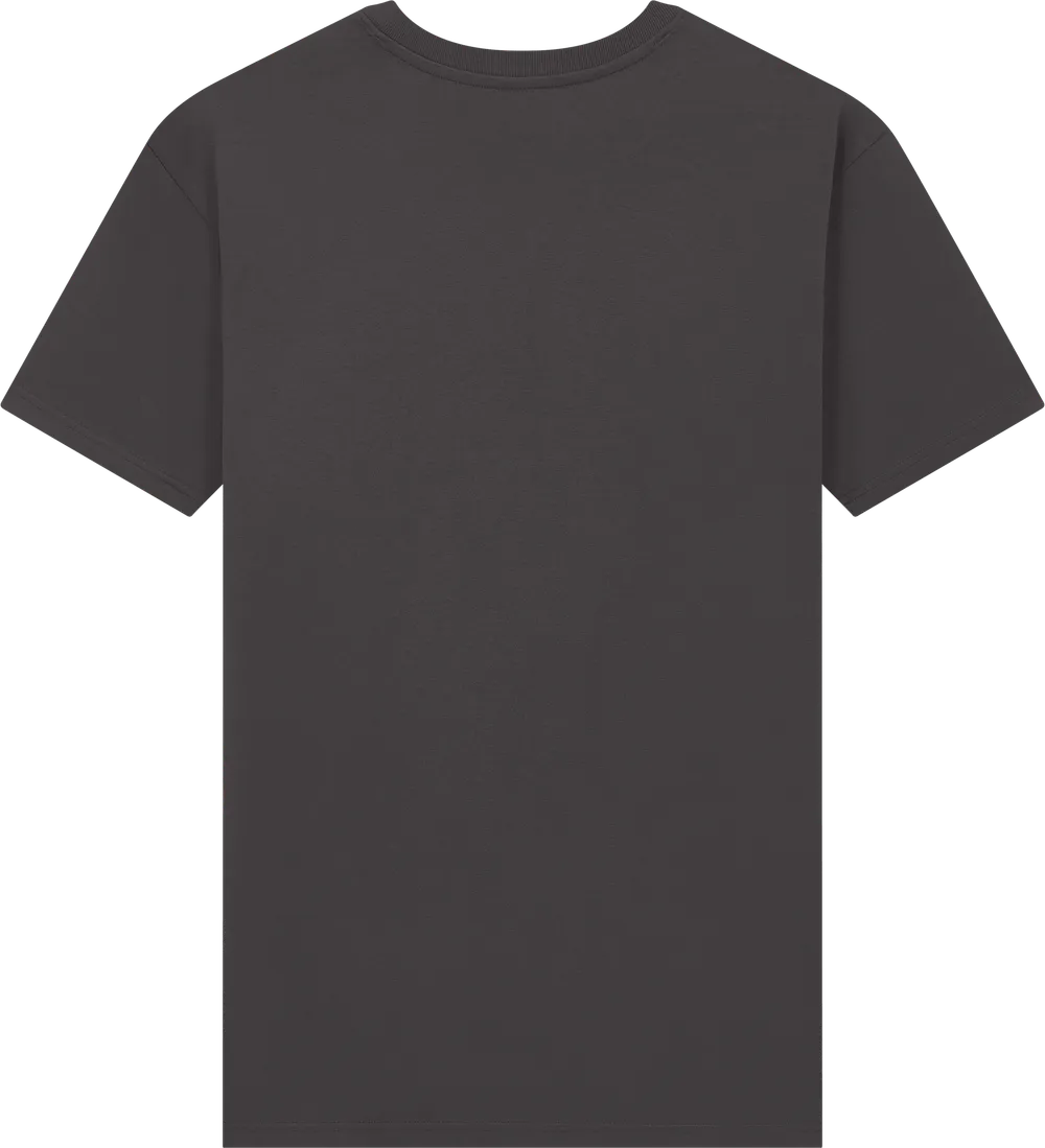 EP19-FBDG1 - Oversized T-shirt - Faded Black Deep Grey
