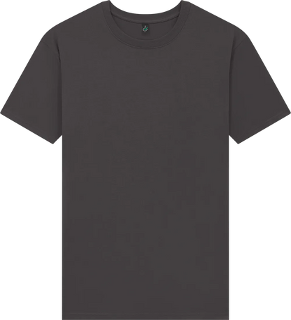 EP19-FBDG4 - Oversized T-shirt - Faded Black Deep Grey