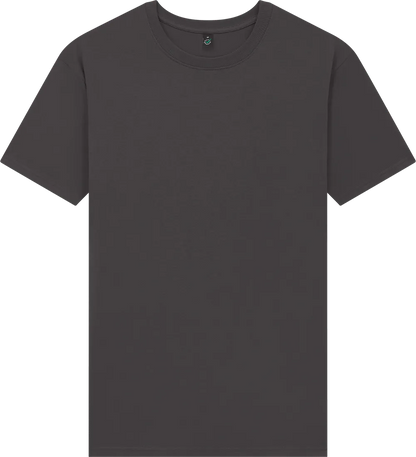 EP19-FBDG2 - Oversized T-shirt - Faded Black Deep Grey
