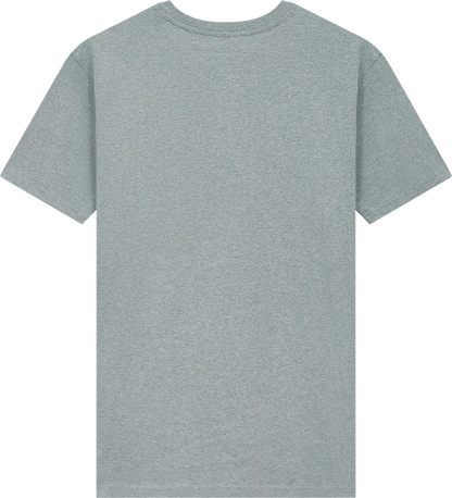 EP19-LHE4 - Oversized T-shirt - Light Heather