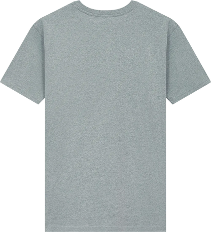 EP19-LHE4 - Oversized T-shirt - Light Heather