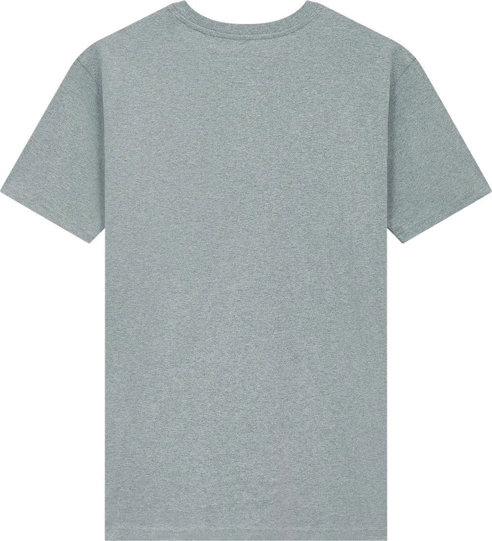 EP19-LHE3 - Oversized T-shirt - Light Heather