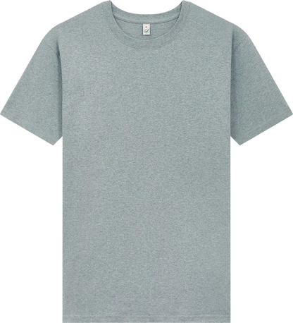 EP19-LHE0 - Oversized T-shirt - Light Heather