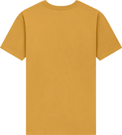 EP19-MUS1 - Oversized T-shirt - Mustard