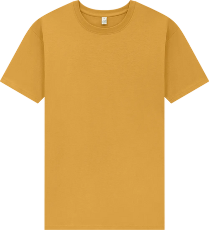 EP19-MUS2 - Oversized T-shirt - Mustard