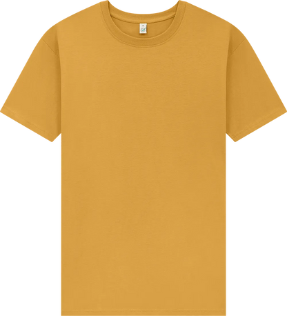 EP19-MUS3 - Oversized T-shirt - Mustard