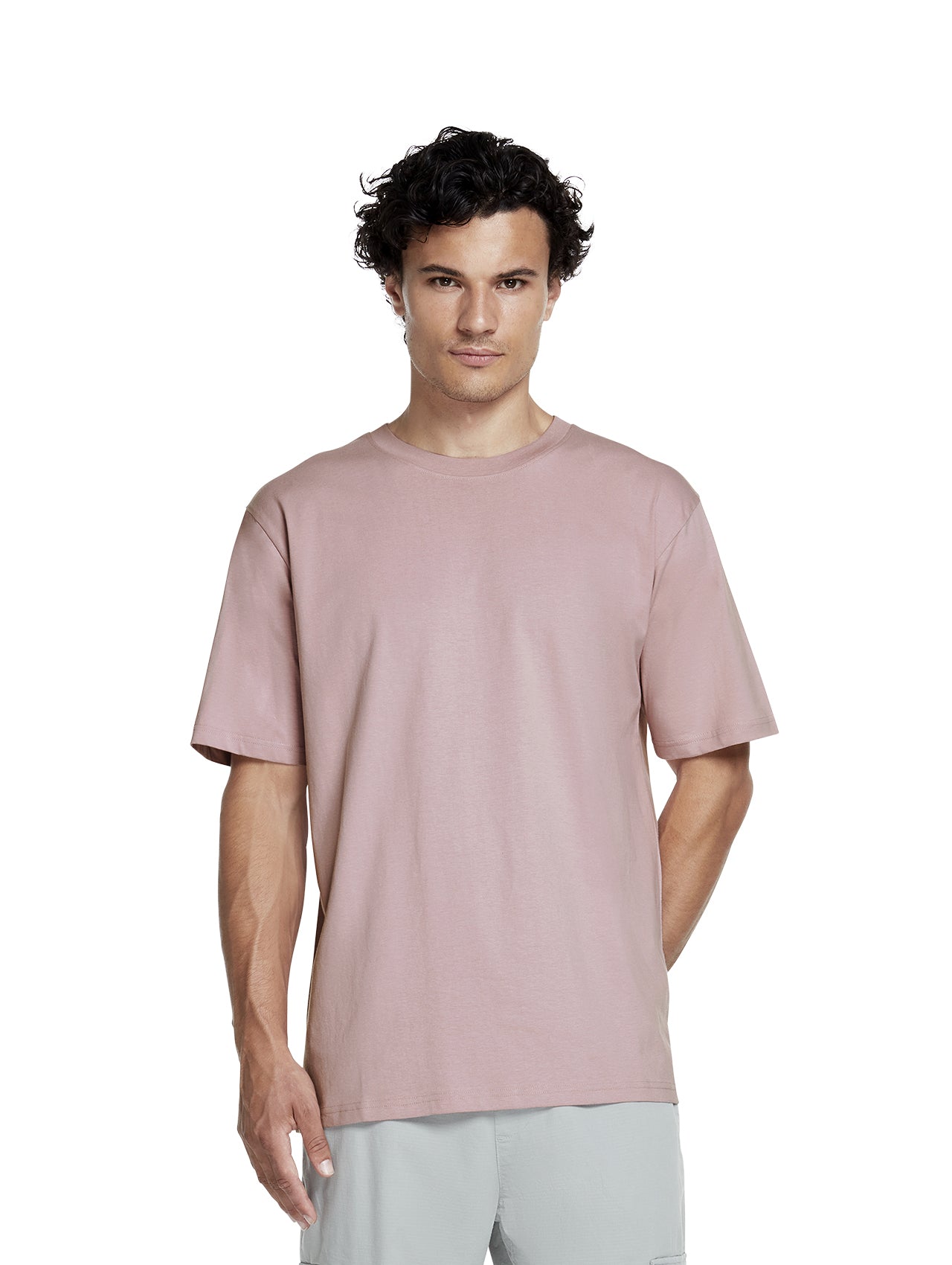 Earth Positive Oversized T-shirt