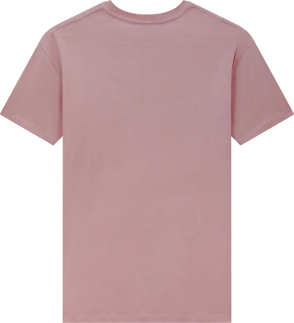 EP19-PR5 - Oversized T-shirt - Miami Pink