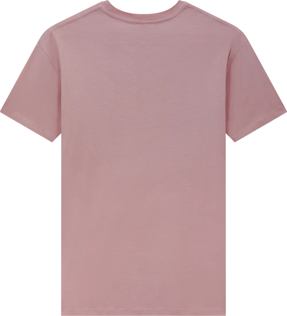 EP19-PR1 - Oversized T-shirt - Miami Pink