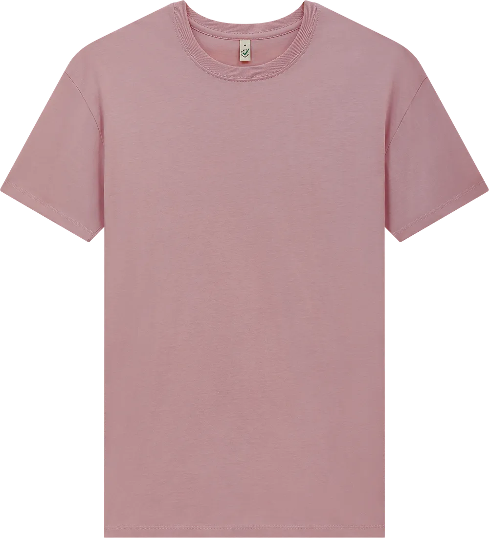 EP19-PR5 - Oversized T-shirt - Miami Pink
