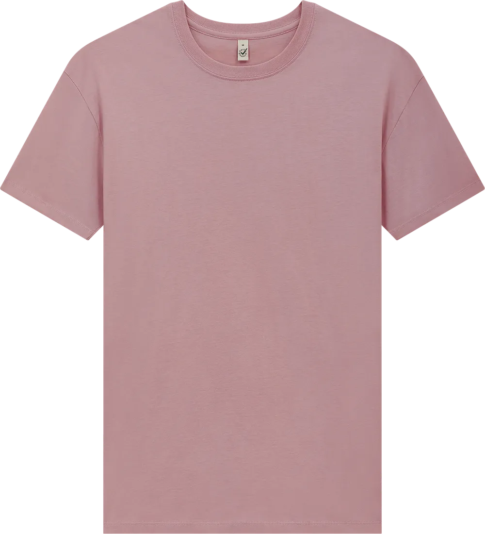 EP19-PR5 - Oversized T-shirt - Miami Pink
