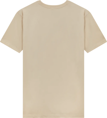 EP19-SA5 - Oversized T-shirt - Light Beige (Sand)