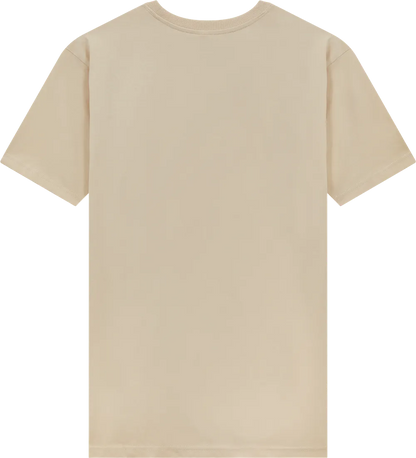 EP19-SA5 - Oversized T-shirt - Light Beige (Sand)