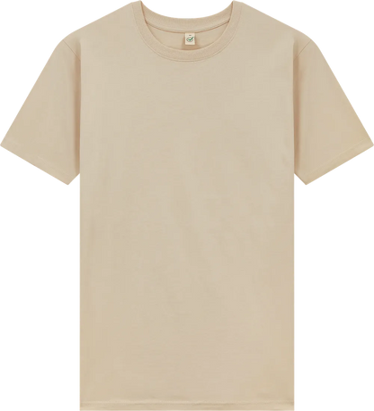 EP19-SA3 - Oversized T-shirt - Light Beige (Sand)