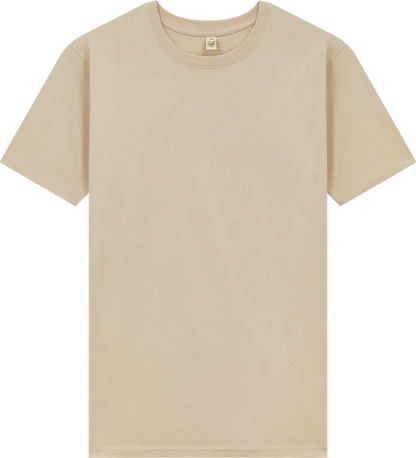 EP19-SA3 - Oversized T-shirt - Light Beige (Sand)