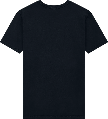 EP19-SBL1 - Oversized T-shirt - Stone Washed Black