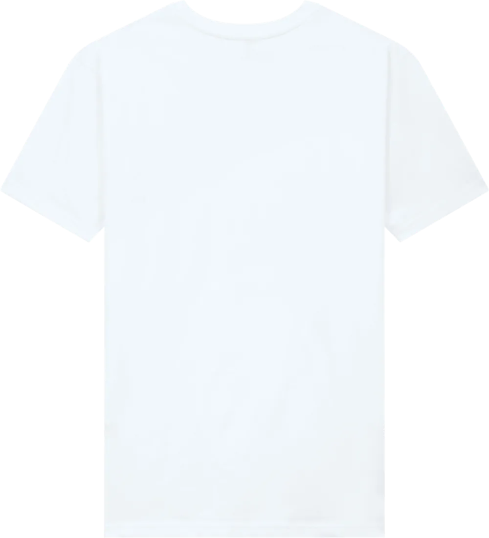 EP19-WH3 - Oversized T-shirt - White