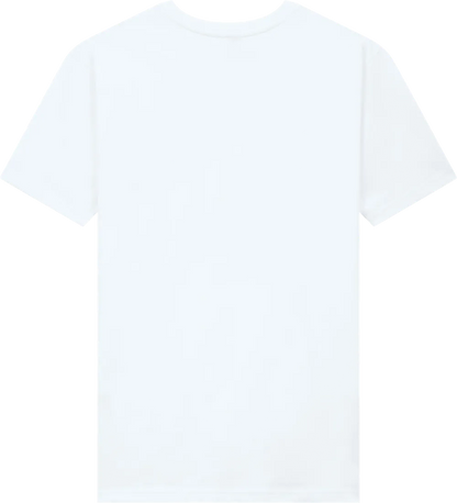 EP19-WH6 - Oversized T-shirt - White