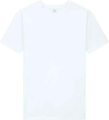 EP19-WH1 - Oversized T-shirt - White