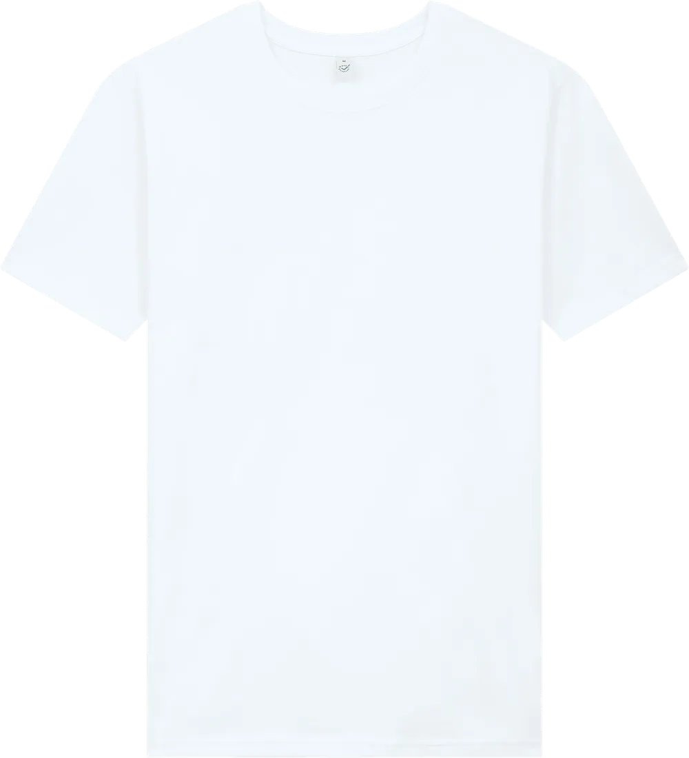 EP19-WH3 - Oversized T-shirt - White