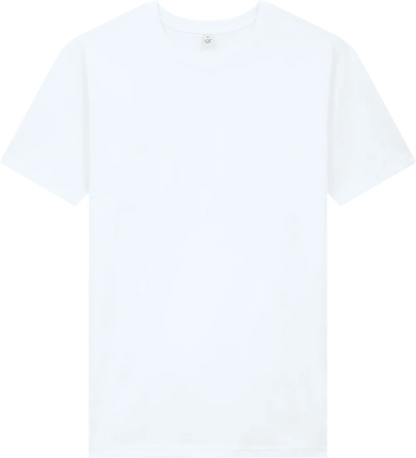 EP19-WH3 - Oversized T-shirt - White