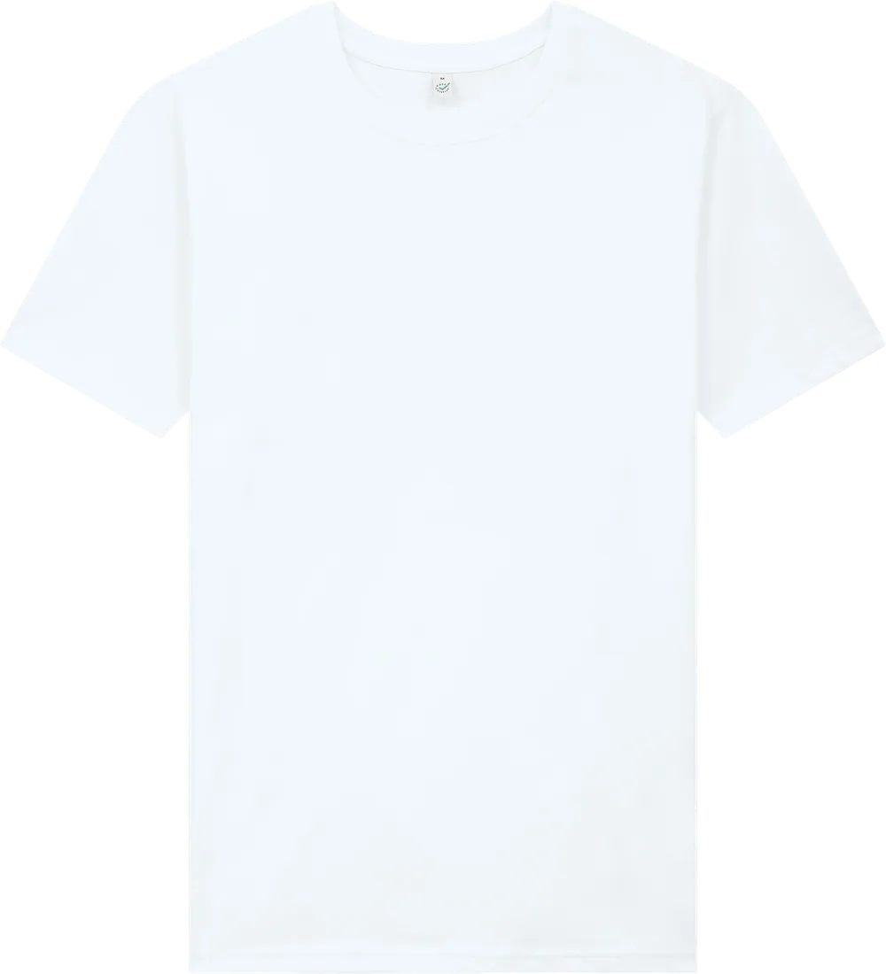 EP19-WH3 - Oversized T-shirt - White