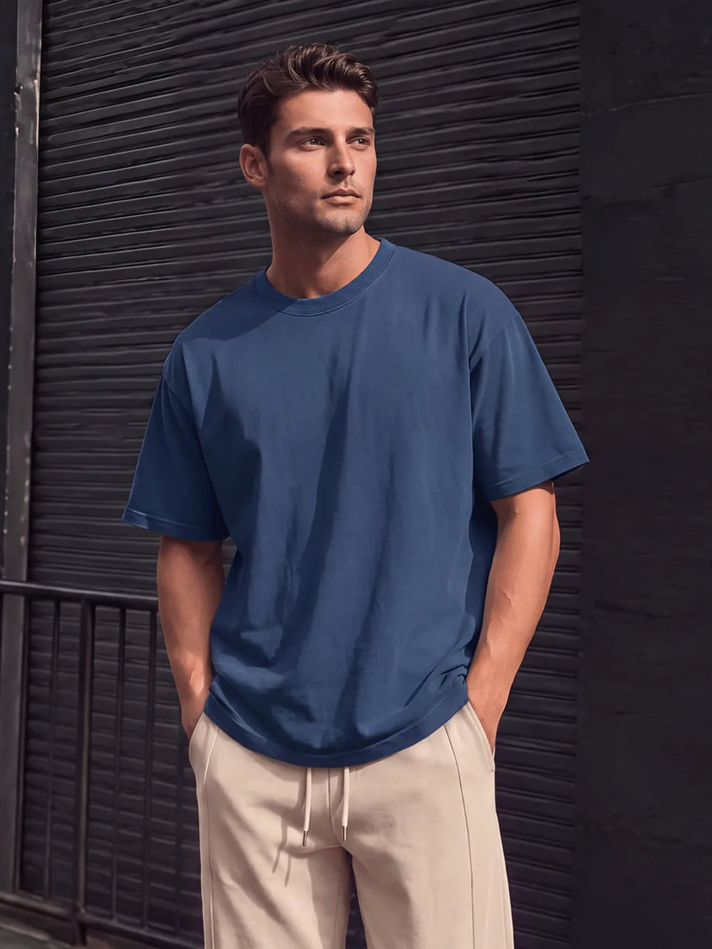 EP19 - Oversized T-shirt