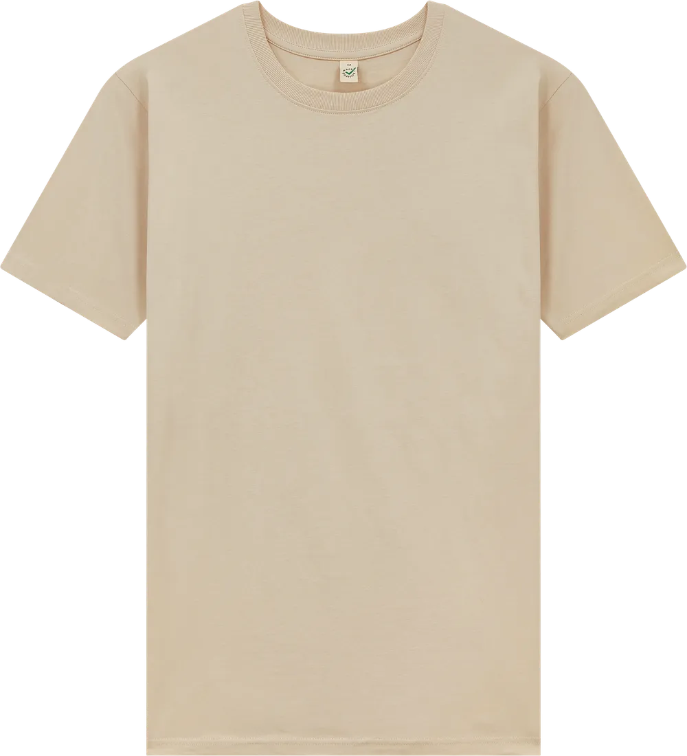 EP19-SA4 - Oversized T-shirt - Light Beige (Sand)