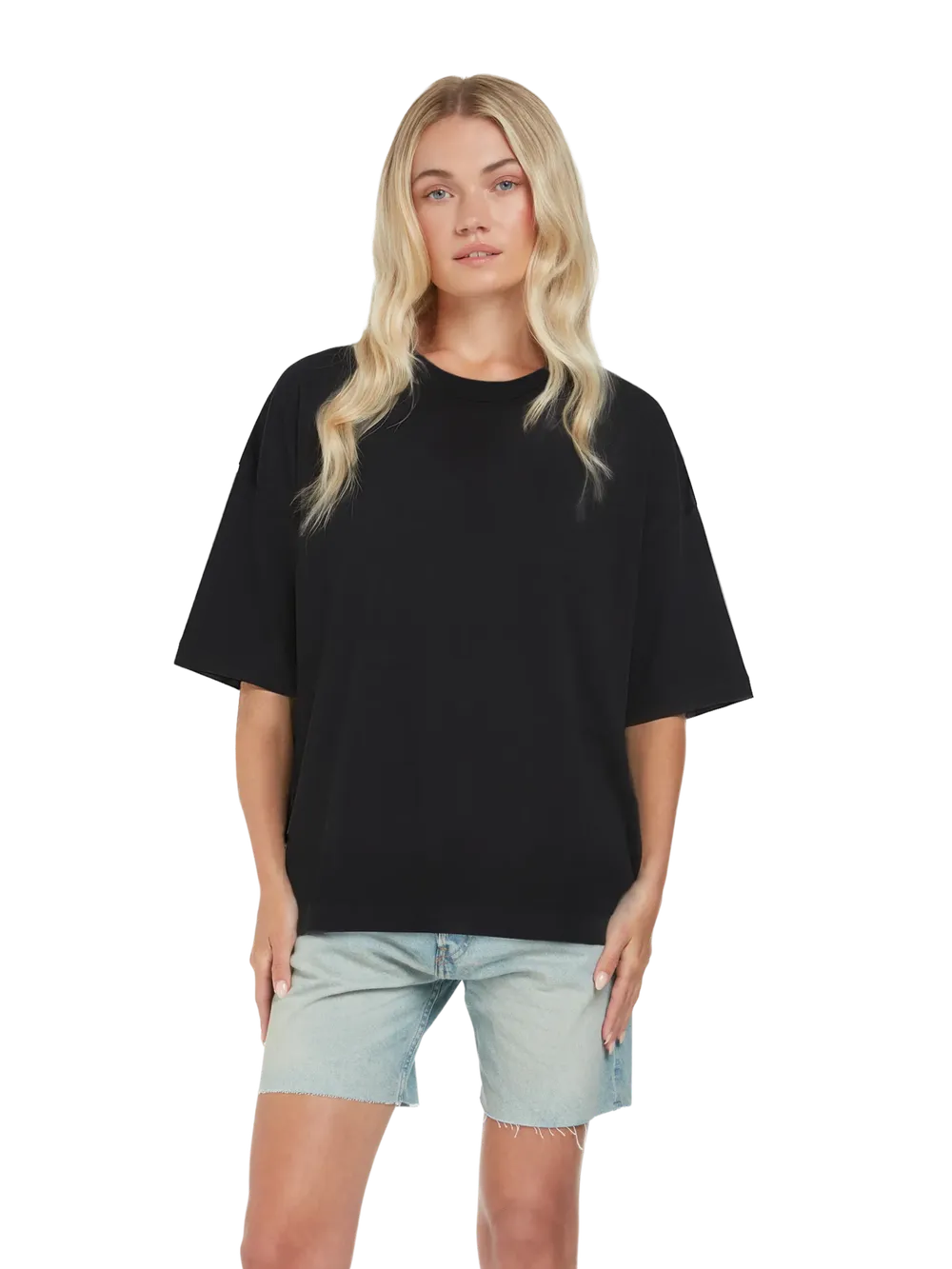 EP220 - Earth Positive® Women's Heavy Boxy T-shirt – Organic