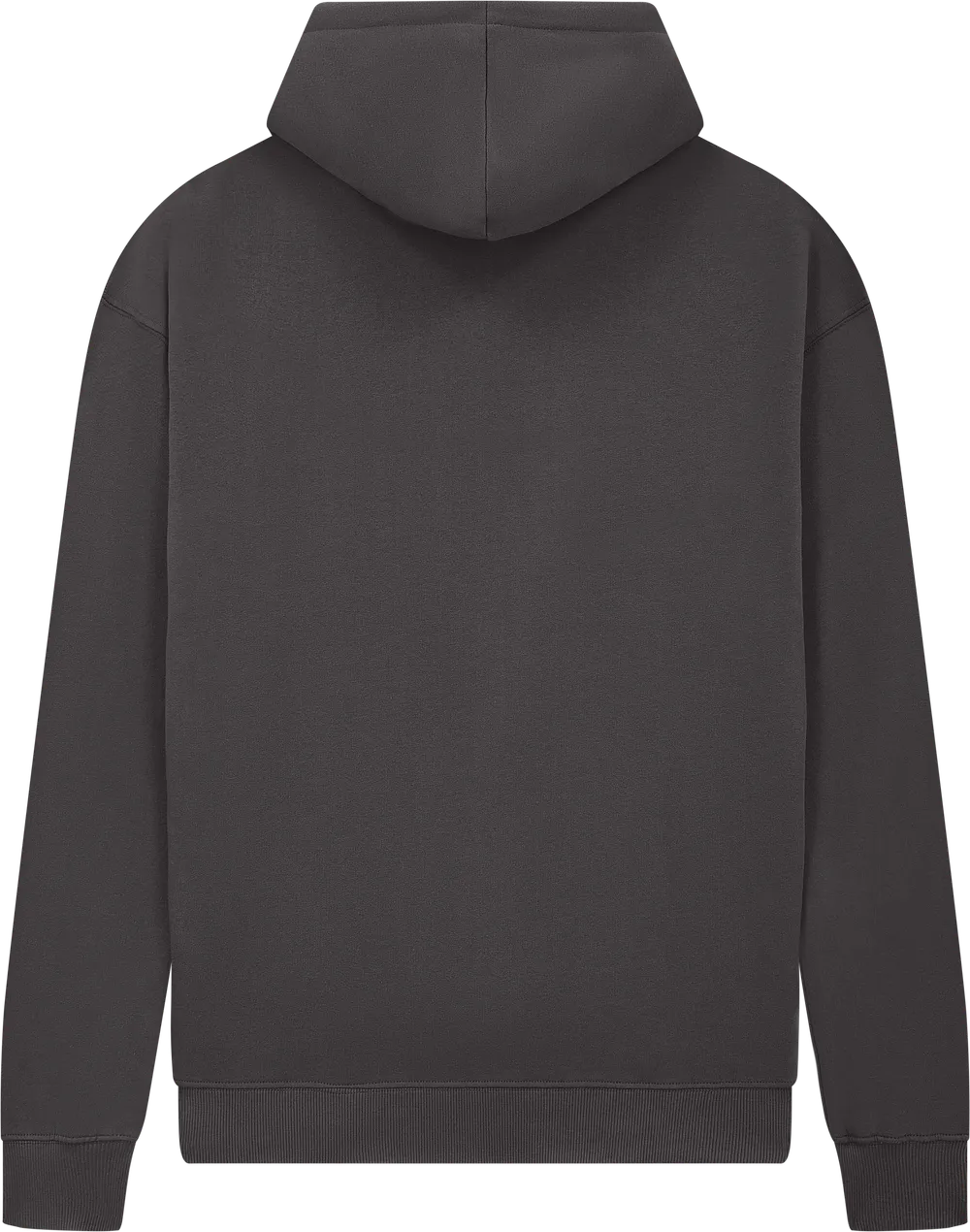 EP301-FBDG5 - Pullover Hoodie - Faded Black Deep Grey