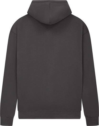 EP301-FBDG5 - Pullover Hoodie - Faded Black Deep Grey