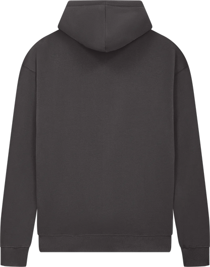 EP301-FBDG5 - Pullover Hoodie - Faded Black Deep Grey