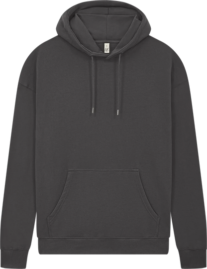 EP301-FBDG5 - Pullover Hoodie - Faded Black Deep Grey