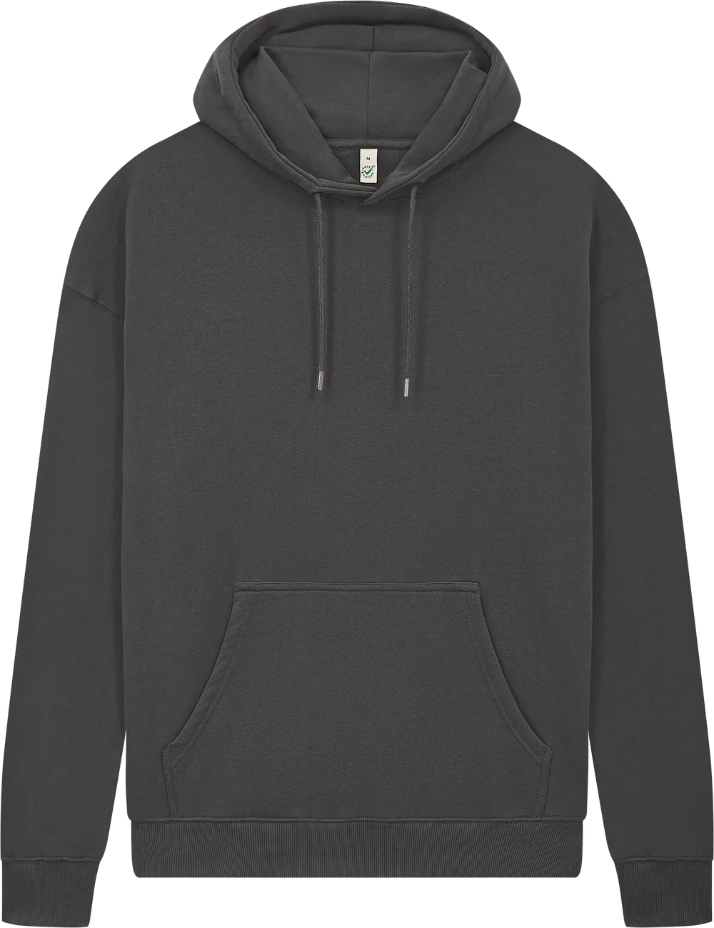 EP301-FBDG5 - Pullover Hoodie - Faded Black Deep Grey