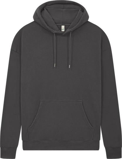 EP301-FBDG5 - Pullover Hoodie - Faded Black Deep Grey