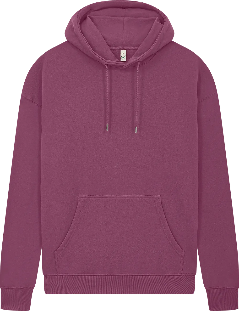 EP301-FBU3 - Pullover Hoodie - Faded Burgundy