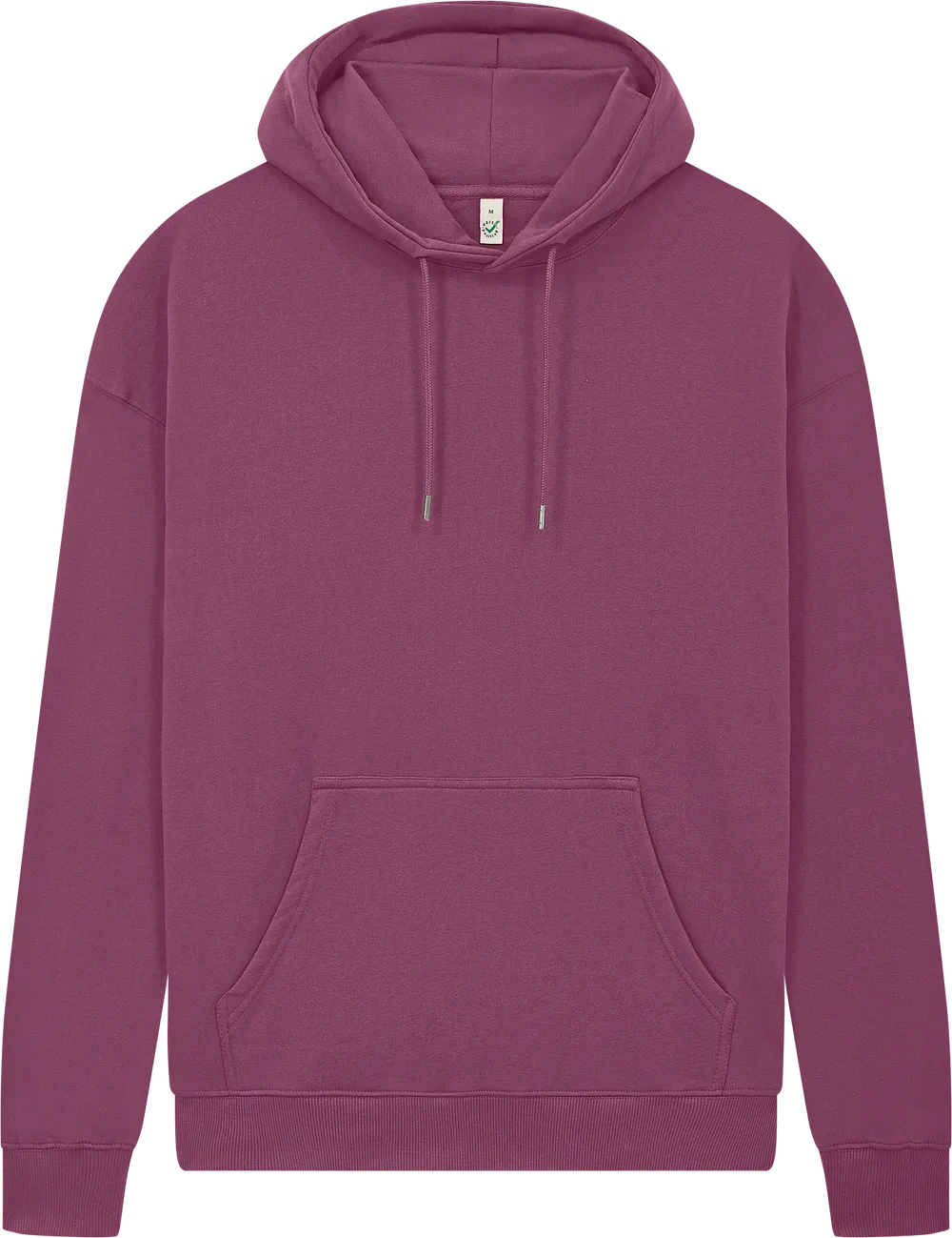 EP301-FBU6 - Pullover Hoodie - Faded Burgundy