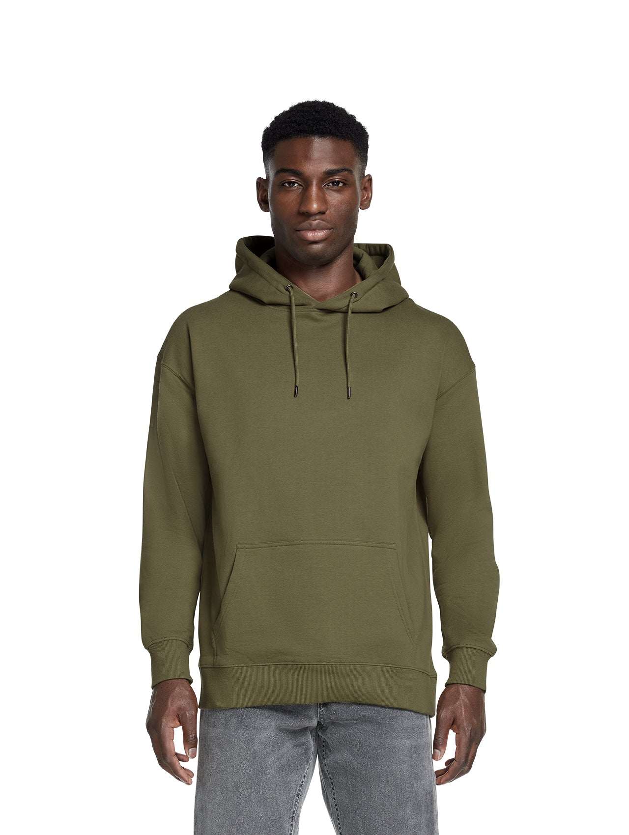 Earth Positive Pullover Hoodie