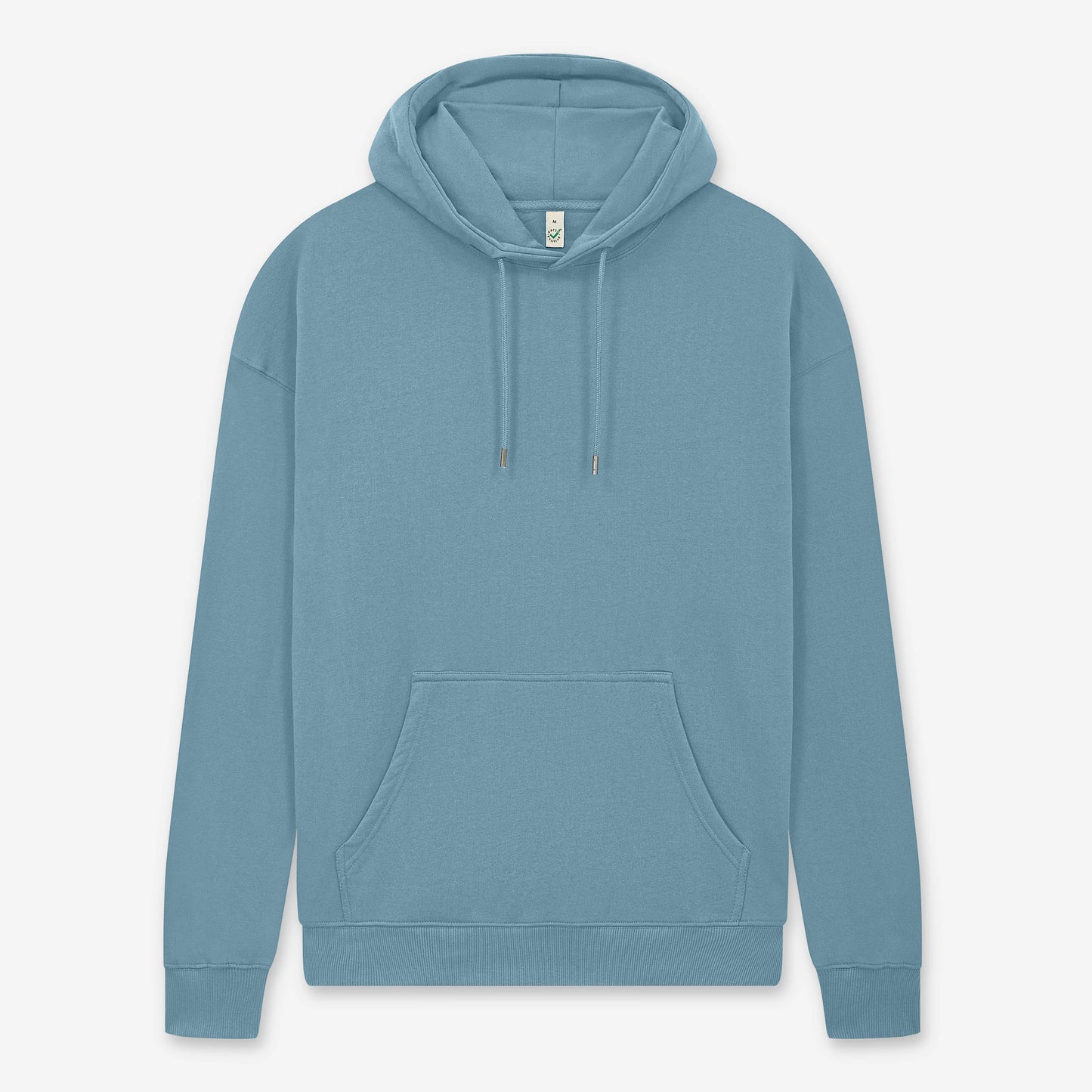 Earth Positive Pullover Hoodie - Blue Dusk - 2XL