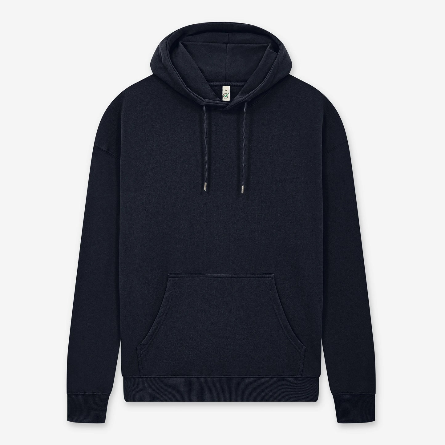 Earth Positive Pullover Hoodie - Stone Washed Black - 2XL