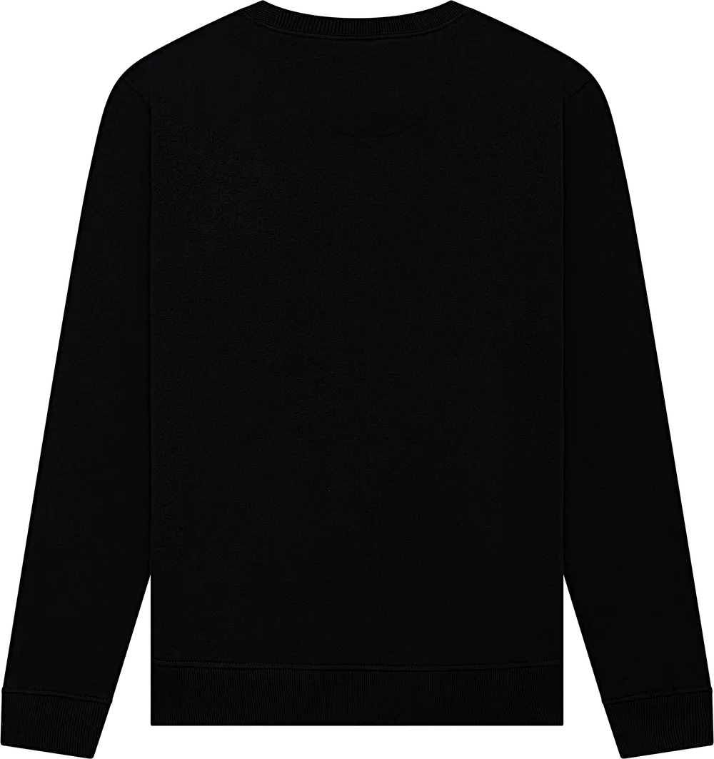 EP302-BL2 - Sweatshirt - Black