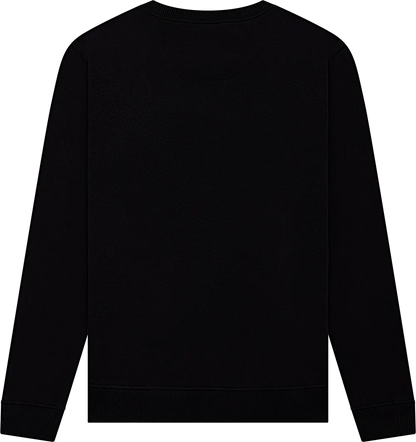 EP302-BL2 - Sweatshirt - Black