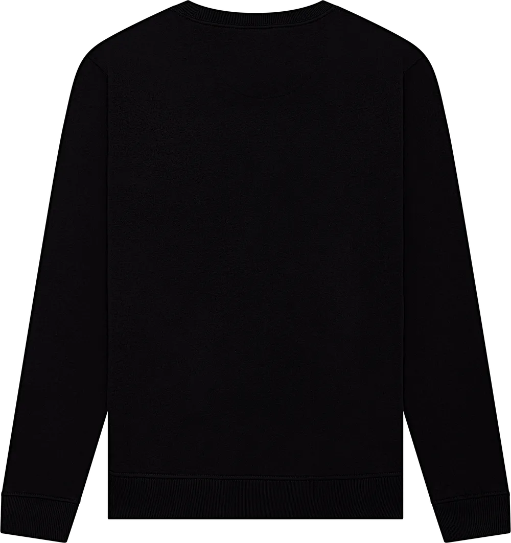 EP302-BL6 - Sweatshirt - Black