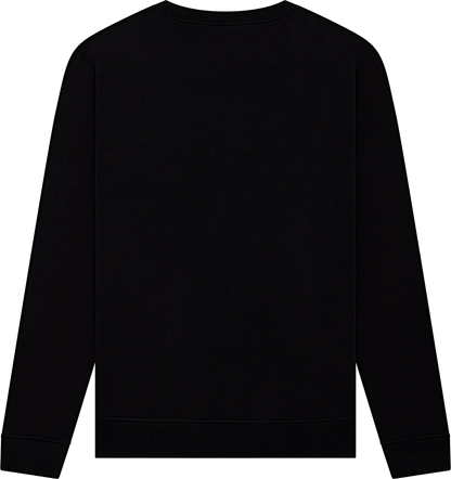 EP302-BL6 - Sweatshirt - Black