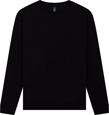 EP302-BL6 - Sweatshirt - Black