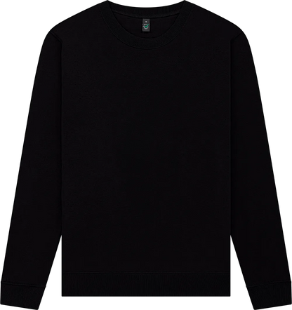EP302-BL6 - Sweatshirt - Black