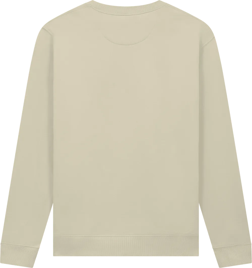 EP302-BON5 - Sweatshirt - Bone